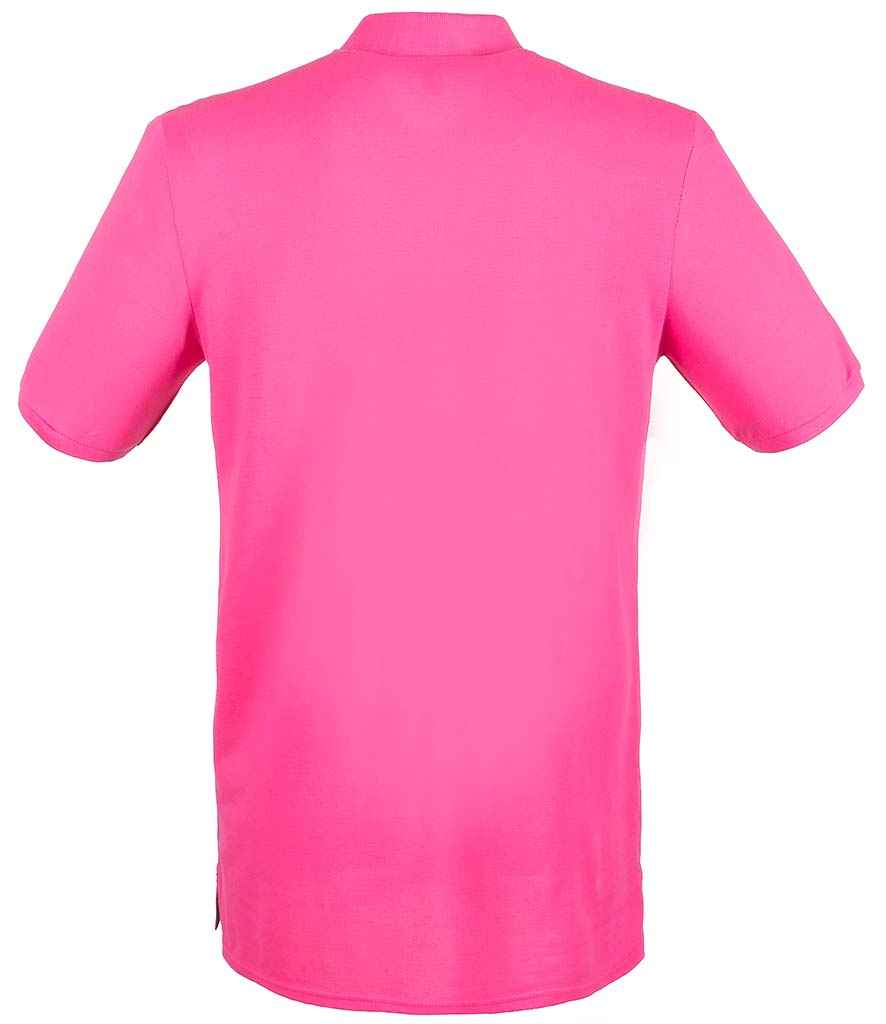 H101 Fuchsia Back