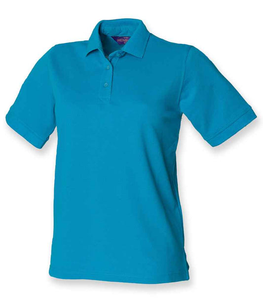 H401 Turquoise Blue Front