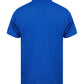 H465 Royal Blue Back