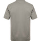 H475 Heather Grey Back