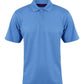 H475 Mid Blue Front