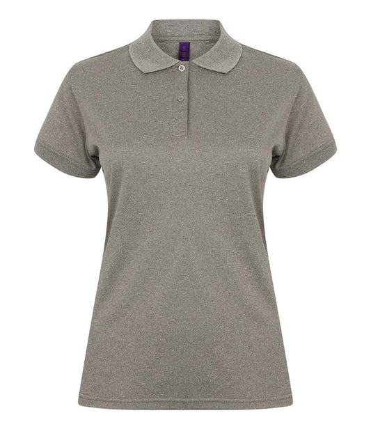 H476 Heather Grey Front