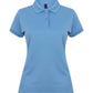 H476 Mid Blue Front