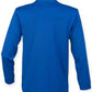 H478 Royal Blue Back
