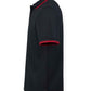 H482 Black/Red Left