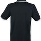 H482 Black/White Back