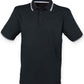 H482 Black/White Front