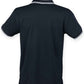 H482 Navy/White Back