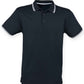 H482 Navy/White Front