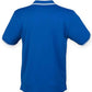 H482 Royal Blue/White Back