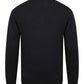 H722 Navy Back