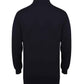 H729 Navy Back