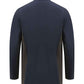 H835 Navy/Charcoal Back