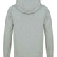 H841 Heather Grey Back