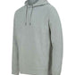 H841 Heather Grey Detail