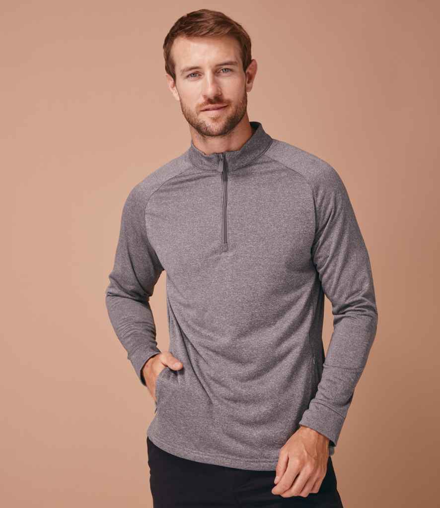 H862 Grey Marl Model