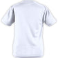 JC001B Arctic White Back
