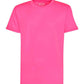 JC001B Electric Pink Front