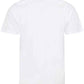 JC001 Arctic White Back