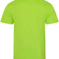 JC001 Electric Green Back