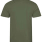 JC001 Earthy Green Back