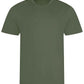 JC001 Earthy Green Front