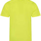 JC001 Electric Yellow Back