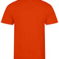 JC001 Orange Flame Back