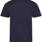 JC001 Oxford Navy Back