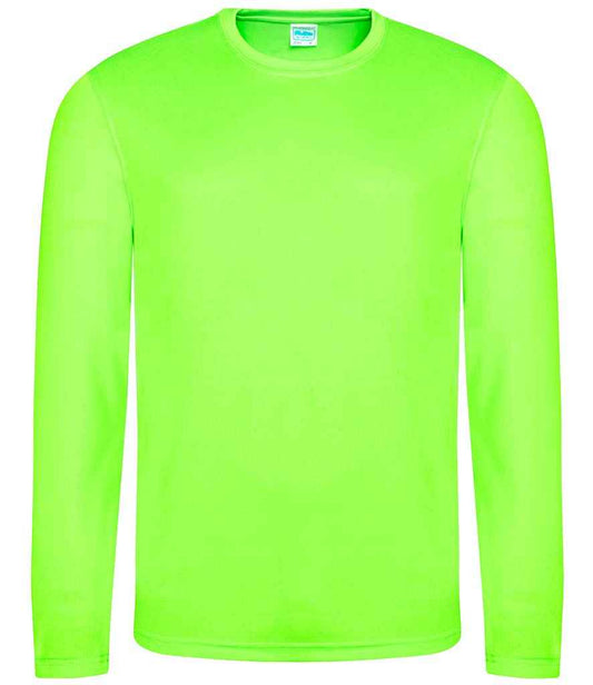 JC002 Electric Green Front