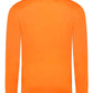 JC002 Electric Orange Back