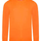 JC002 Electric Orange Front