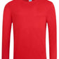 JC002 Fire Red Front