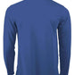 JC002 Royal Blue Back