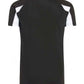 JC003B Jet Black/Arctic White Back