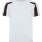 JC003 Arctic White/Jet Black Front