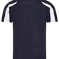 JC003 French Navy/Arctic White Back