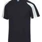 JC003 Jet Black/Arctic White Front