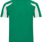 JC003 Kelly Green/Arctic White Back