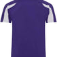 JC003 Purple/Arctic White Back