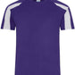 JC003 Purple/Arctic White Front