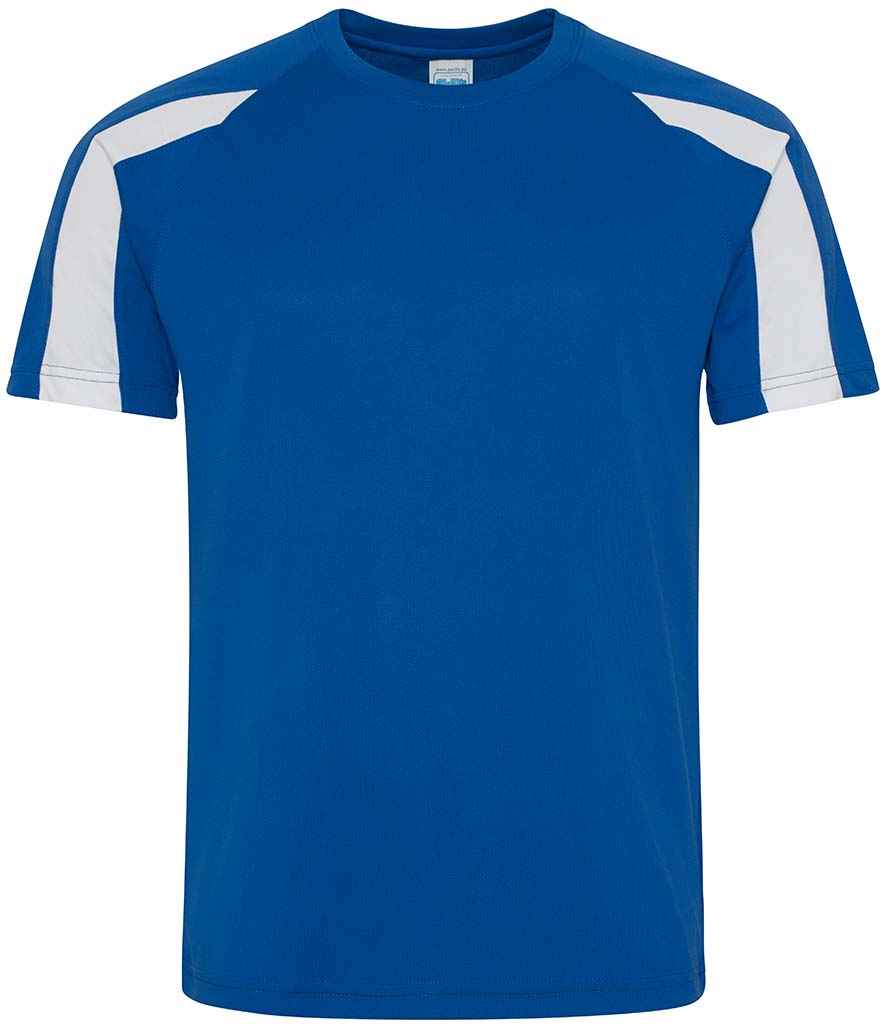 JC003 Royal Blue/Arctic White Front