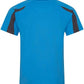 JC003 Sapphire Blue/Charcoal Back