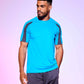 JC003 Sapphire Blue/Charcoal Model