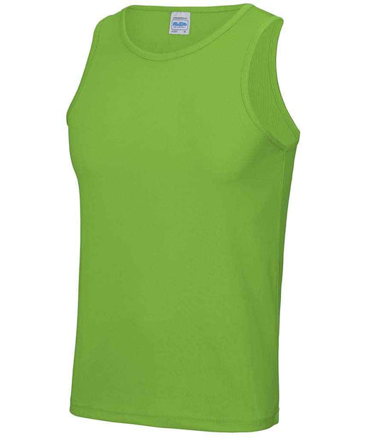 JC007 Lime Green Front