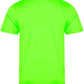 JC020 Electric Green Back