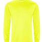 JC023 Electric Yellow Front