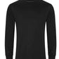 JC023 Jet Black Front