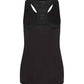 JC027 Jet Black Back