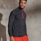 JC031 Jet Black/Fire Red Model